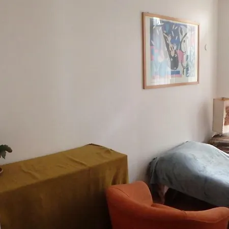 Camera Silenziosa Con Bagno Privato In Centro Citta *